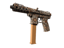 Tec-9 | Orange Murano