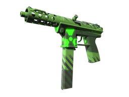 Tec-9 | Zagrożenie nuklearne