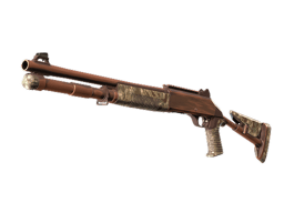XM1014 | Copperflage