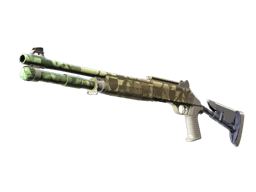 XM1014 | Przejście półtonu