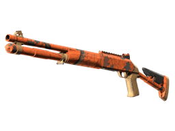 XM1014 | Pomarańczowy żar