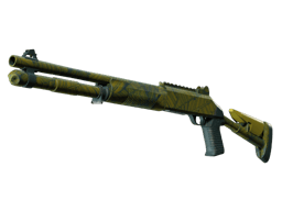 XM1014 | Banana Leaf
