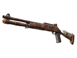 XM1014 | Red Python