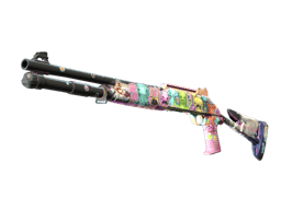 XM1014 | Monster Melt