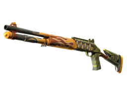 XM1014 | Ognioligator