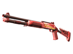 XM1014 | Opanowanie