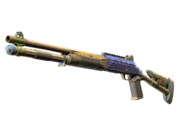 XM1014 | Złożony do grobu