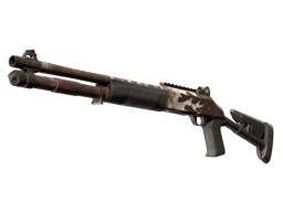XM1014 | Oxide Blaze