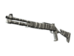 XM1014 | Miejski perforowany