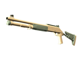 XM1014 | Niziny