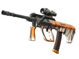 AUG | Tygrys bengalski