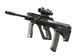 AUG | Steel Sentinel