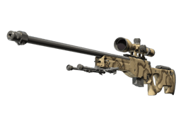 AWP | Snake Camo