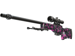 AWP | Różowy DDPAT