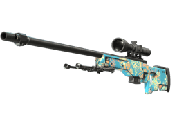 AWP | Jedwabny tygrys