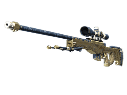 AWP | Queen's Gambit