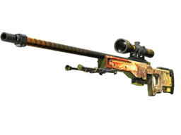 AWP | Smocza wiedza