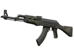 AK-47 | Emerald Pinstripe