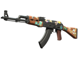 AK-47 | Turysta