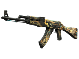 AK-47 | Widmowy mąciciel