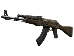 AK-47 | Niezbadany