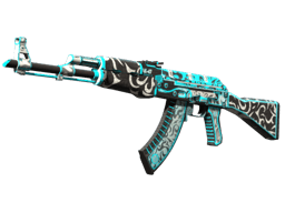 AK-47 | Frontside Misty