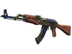 AK-47 | Stal nawęglana