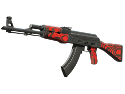 AK-47 | Czerwony laminat