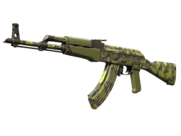 AK-47 | Oliwkowy polikamuflaż