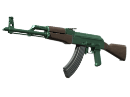 AK-47 | Wintergreen