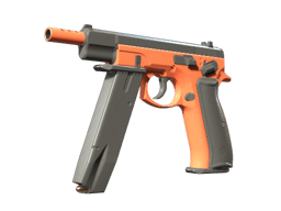 CZ75-Auto | Nitro