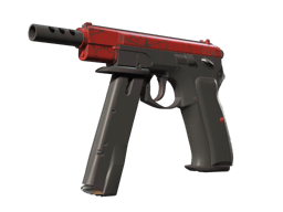 CZ75-Auto | Szkarłatna sieć