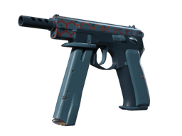 CZ75-Auto | Heksan