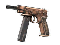 CZ75-Auto | Postarzały