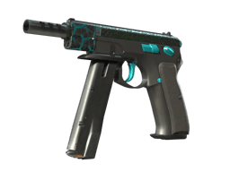 CZ75-Auto | Polimer
