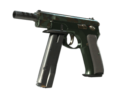 CZ75-Auto | Army Sheen