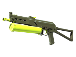PP-Bizon | Chemical Green
