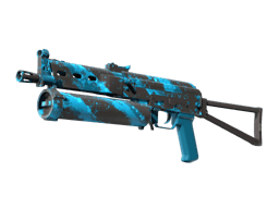 PP-Bizon | Niebieskie smugi