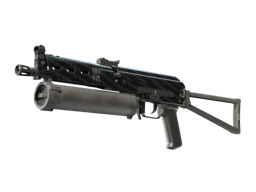 PP-Bizon | Włókno węglowe
