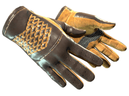 ★ Driver Gloves | Overtake