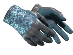 ★ Driver Gloves | Seigaiha