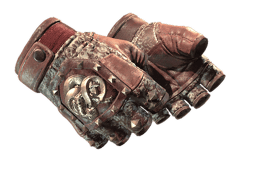 ★ Broken Fang Gloves | Needle Point