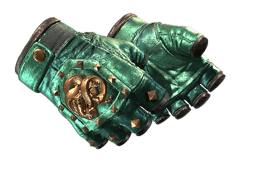 ★ Broken Fang Gloves | Jade