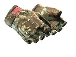 Rękawice Bloodhound (★) | Partyzantka