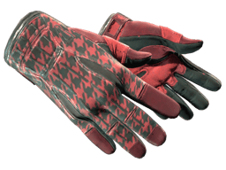 ★ Sport Gloves | Scarlet Shamagh