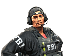 Michael Syfers  | Snajper FBI