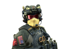 Żołnierz Seal Team 6 | NSWC SEAL