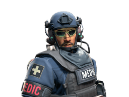 John 'Van Healen' Kask | SWAT