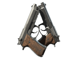 Dual Berettas | Retribution