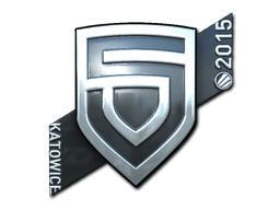 Naklejka | PENTA Sports (foliowana) | Katowice 2015